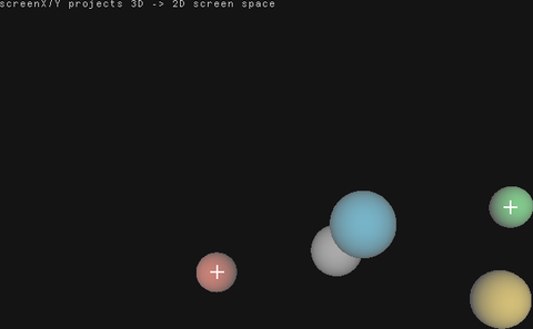 coordinates-screen preview