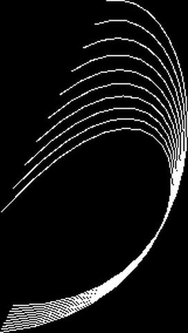 Bezier preview
